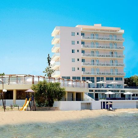 Attica Beach Hotel Mati Exterior photo