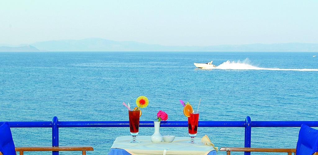 Attica Beach Hotel Mati Room photo