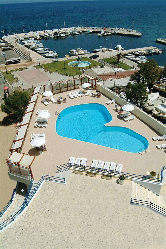 Attica Beach Hotel Mati Exterior photo